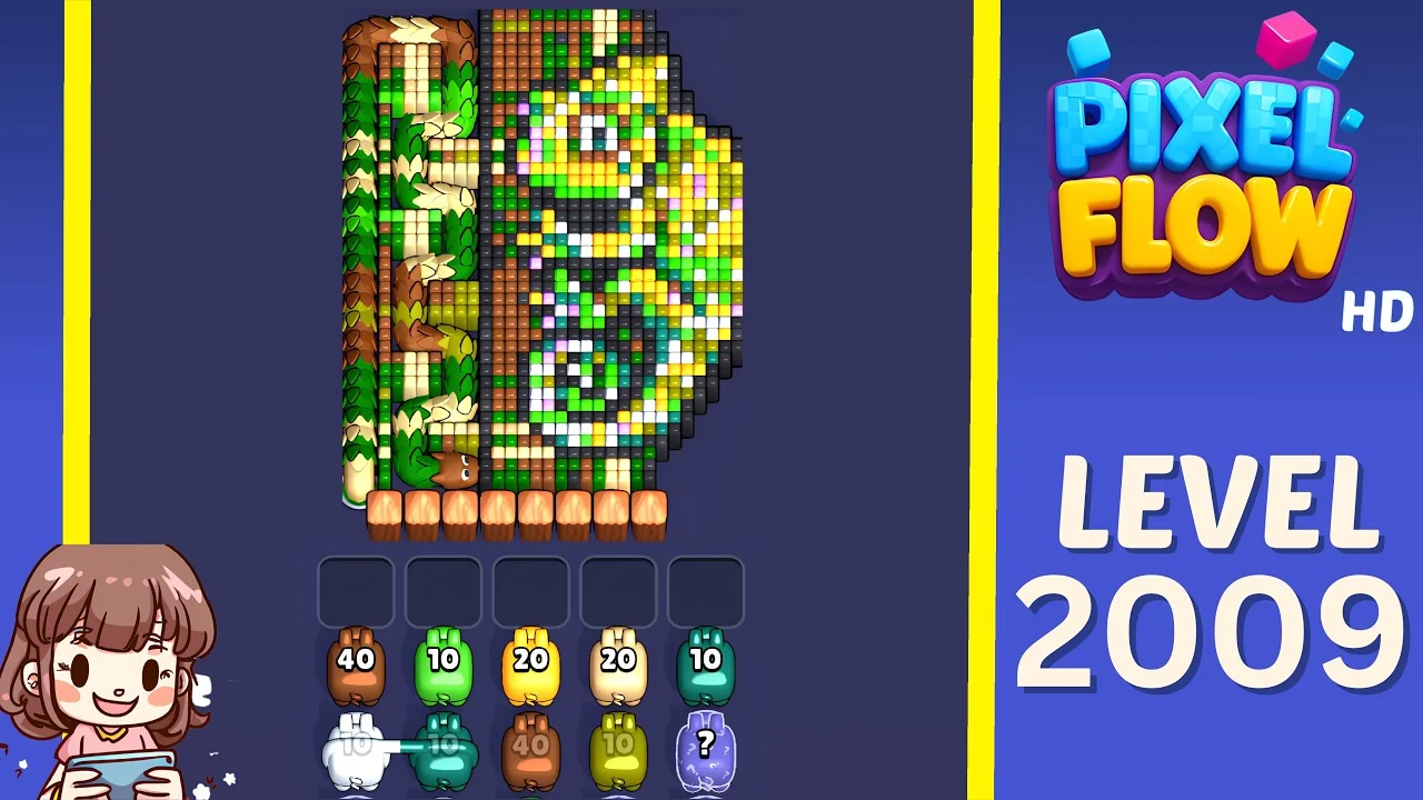 Level 2009