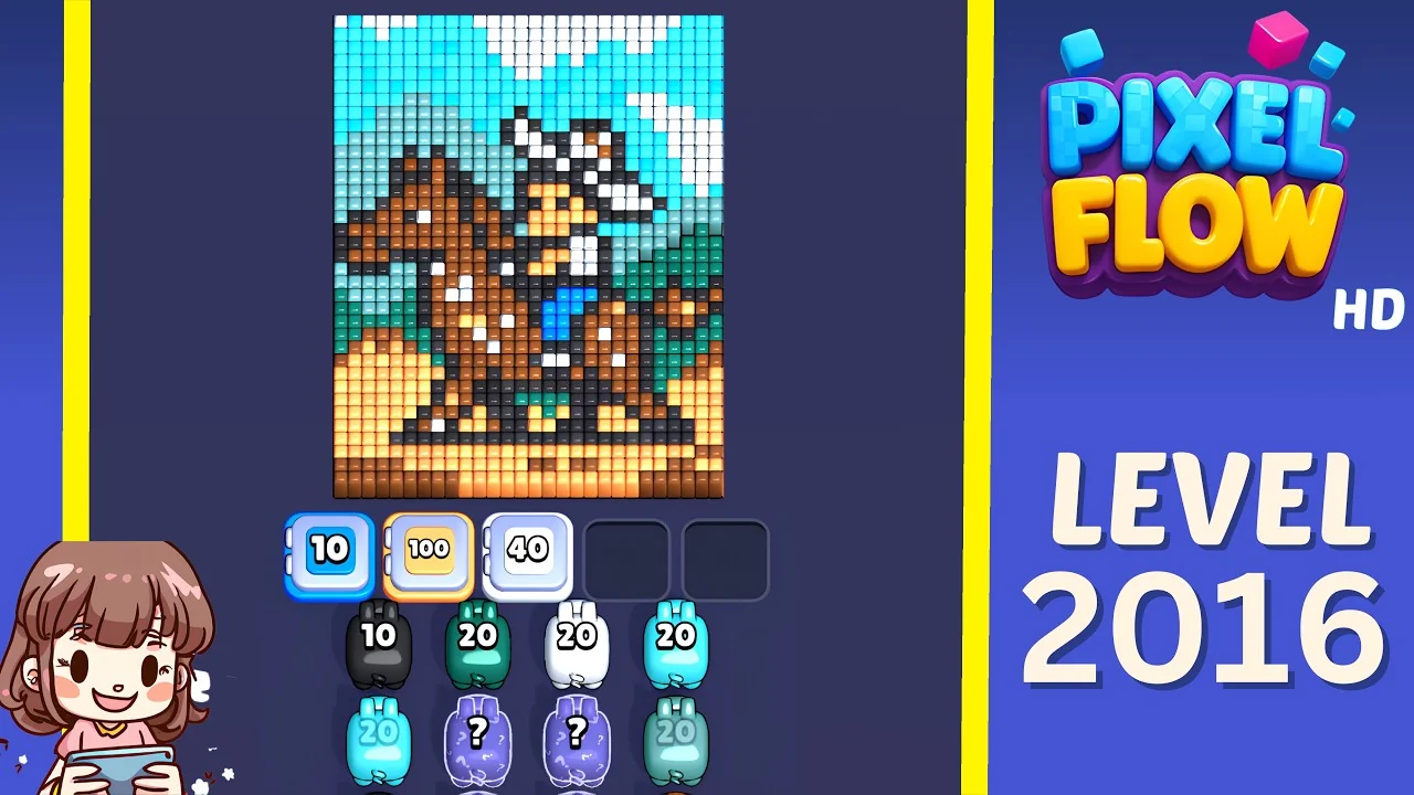 Level 2016