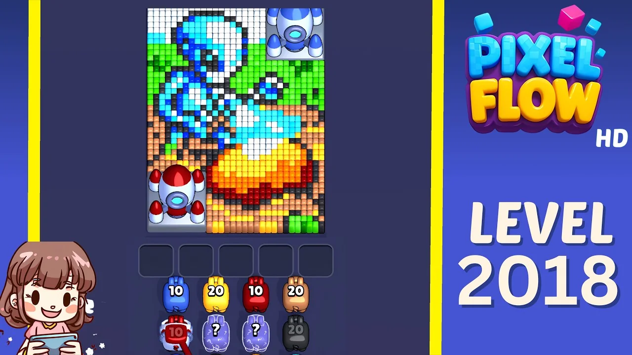 Level 2018