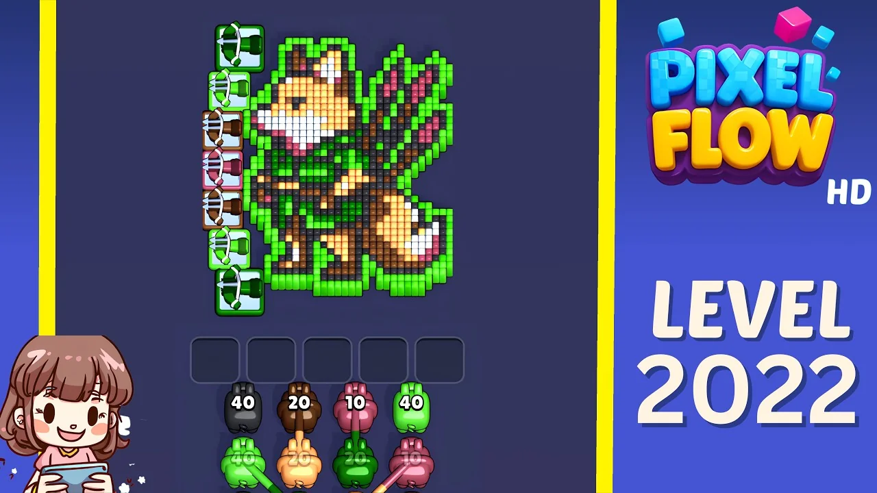 Level 2022