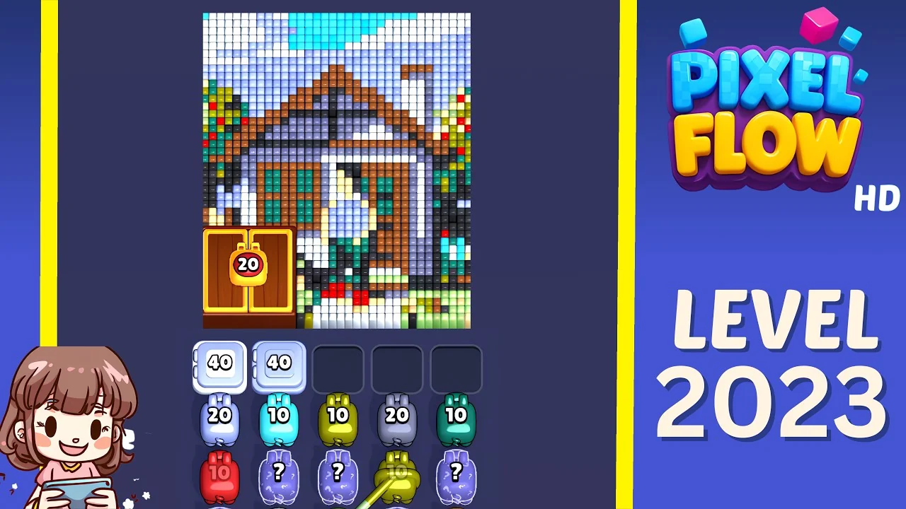 Level 2023