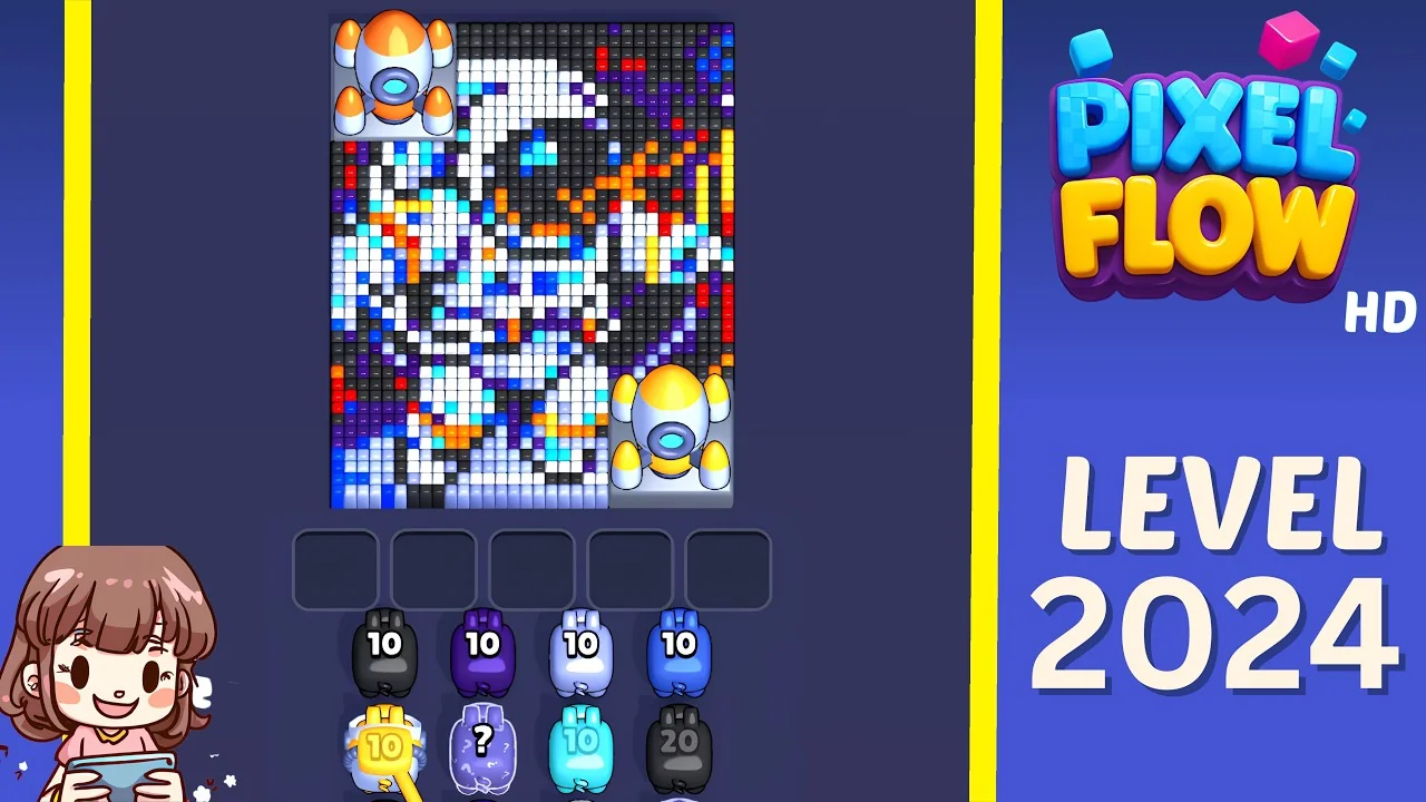 Level 2024