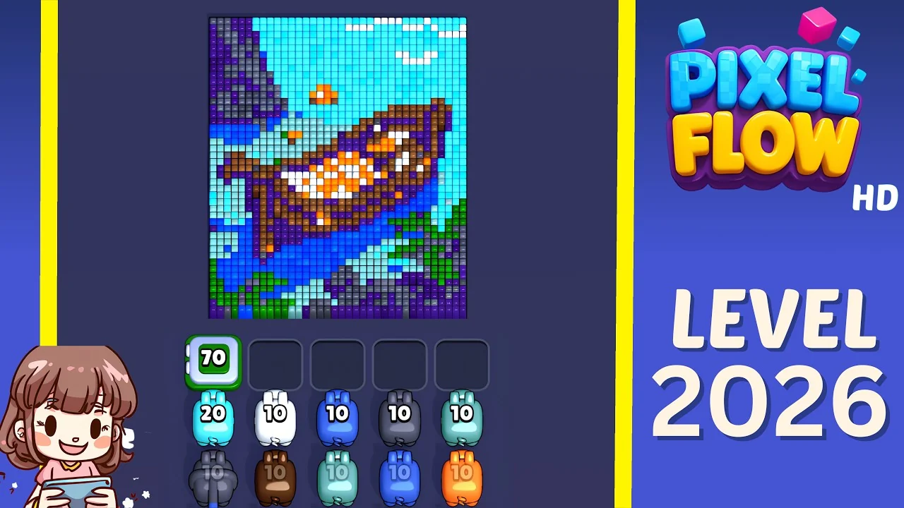 Level 2026