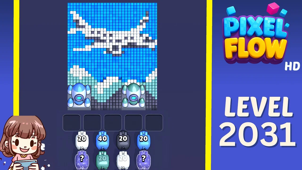 Level 2031