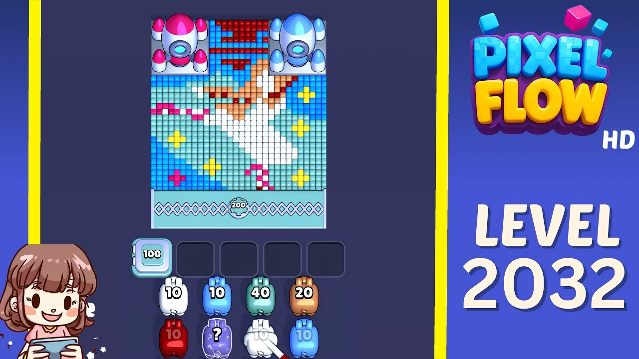 Level 2032