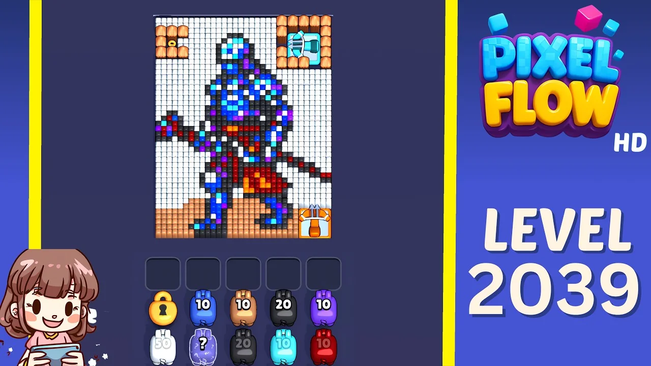 Level 2039