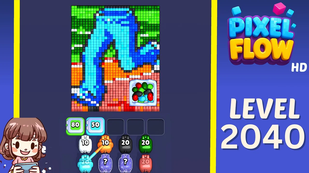 Level 2040