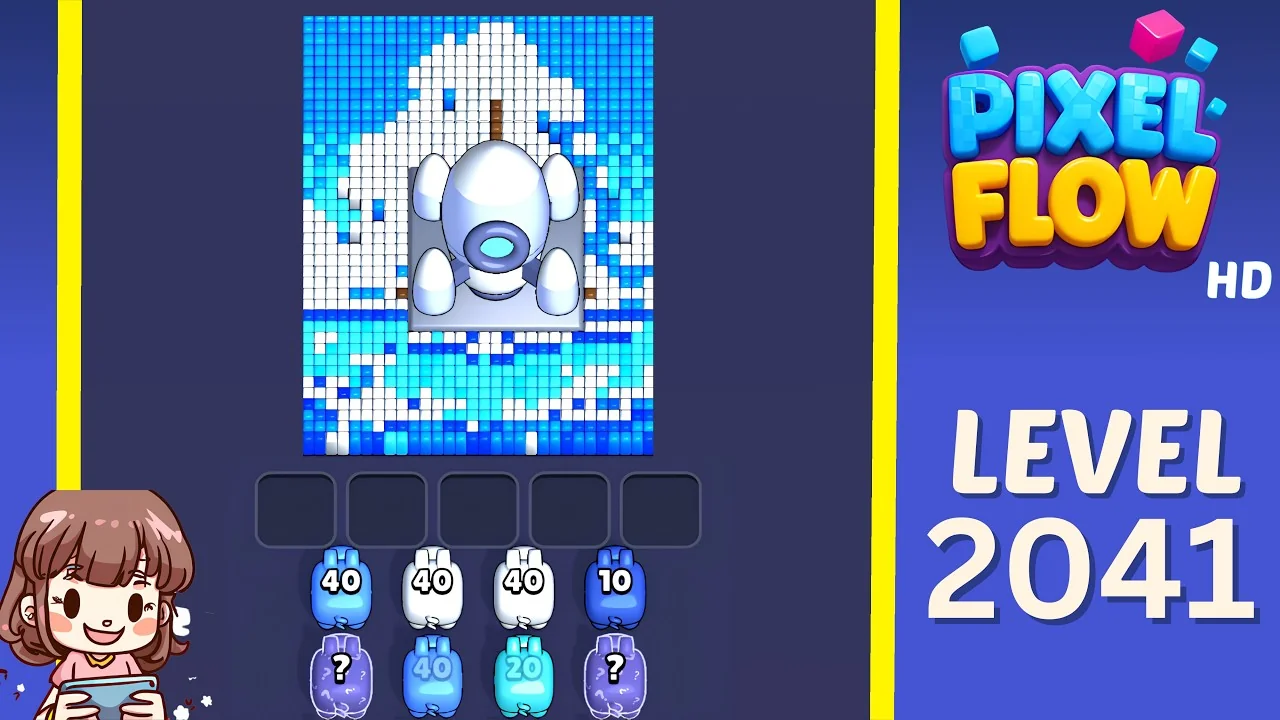 Level 2041