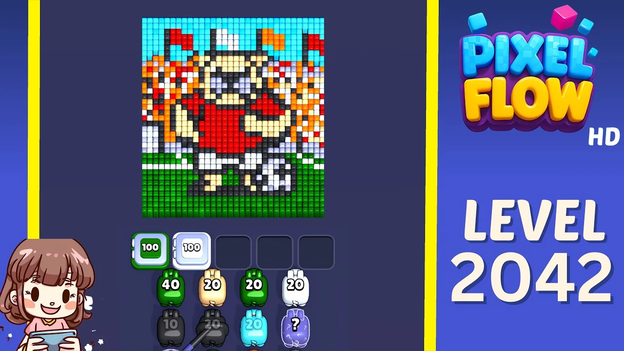 Level 2042
