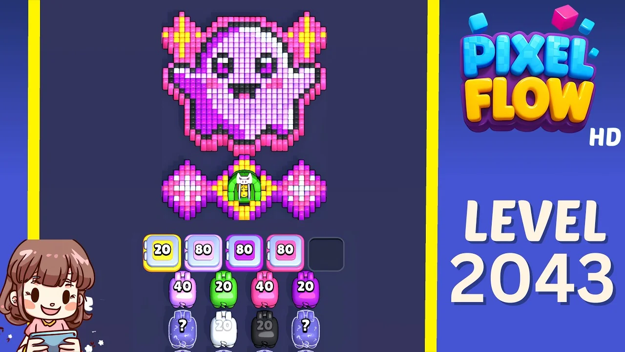Level 2043