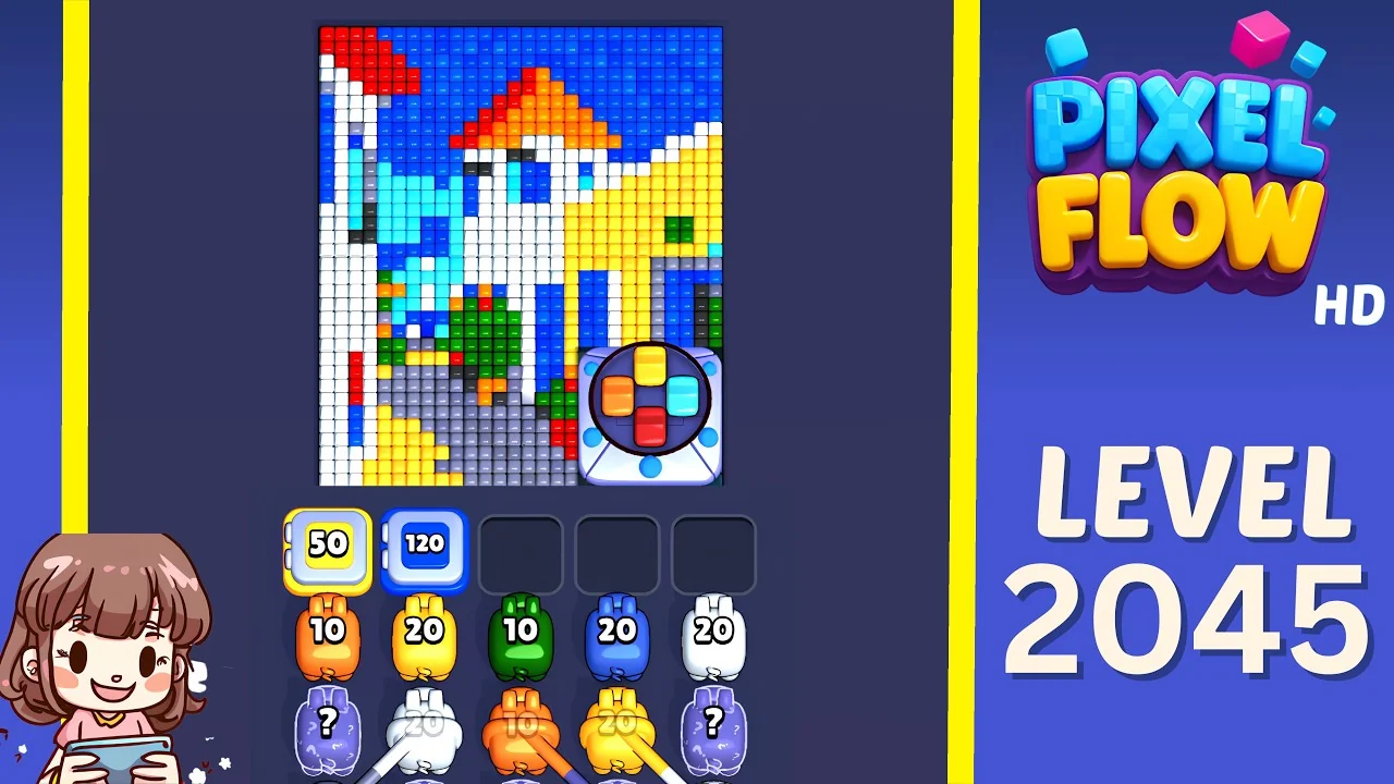 Level 2045