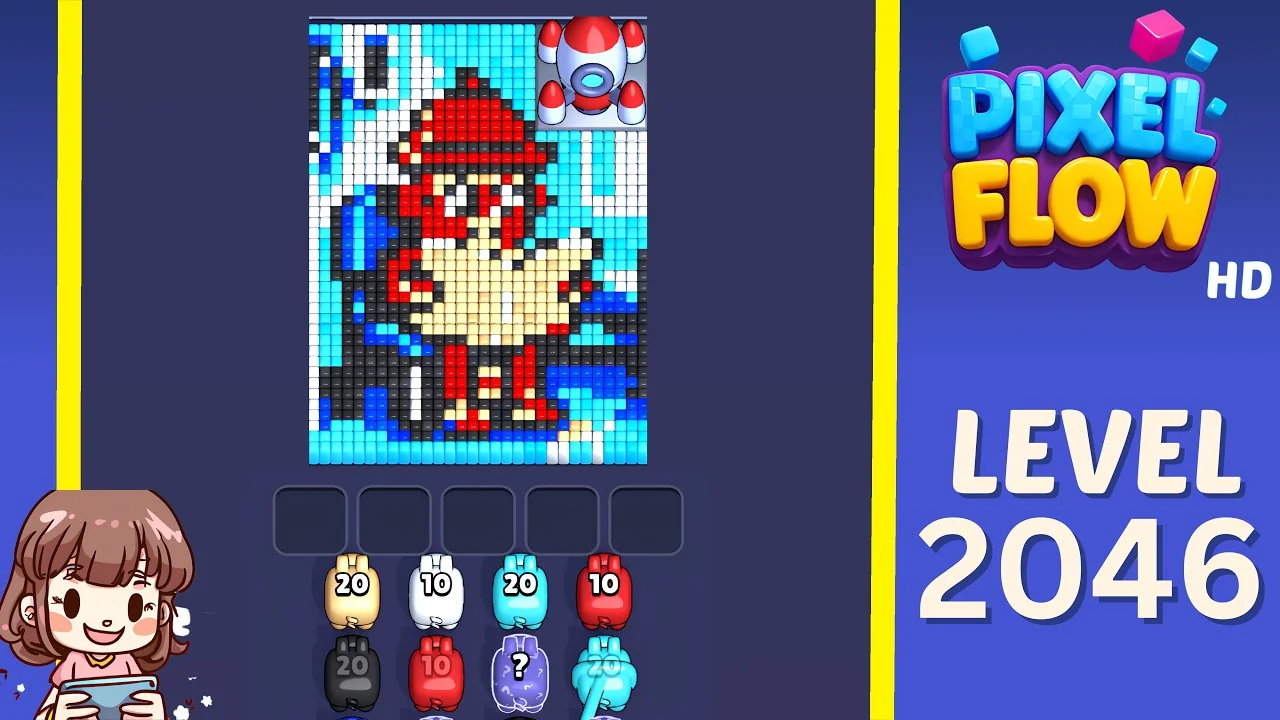 Level 2046