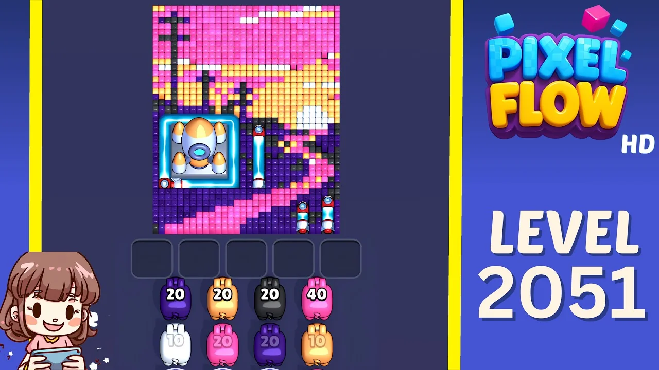 Level 2051