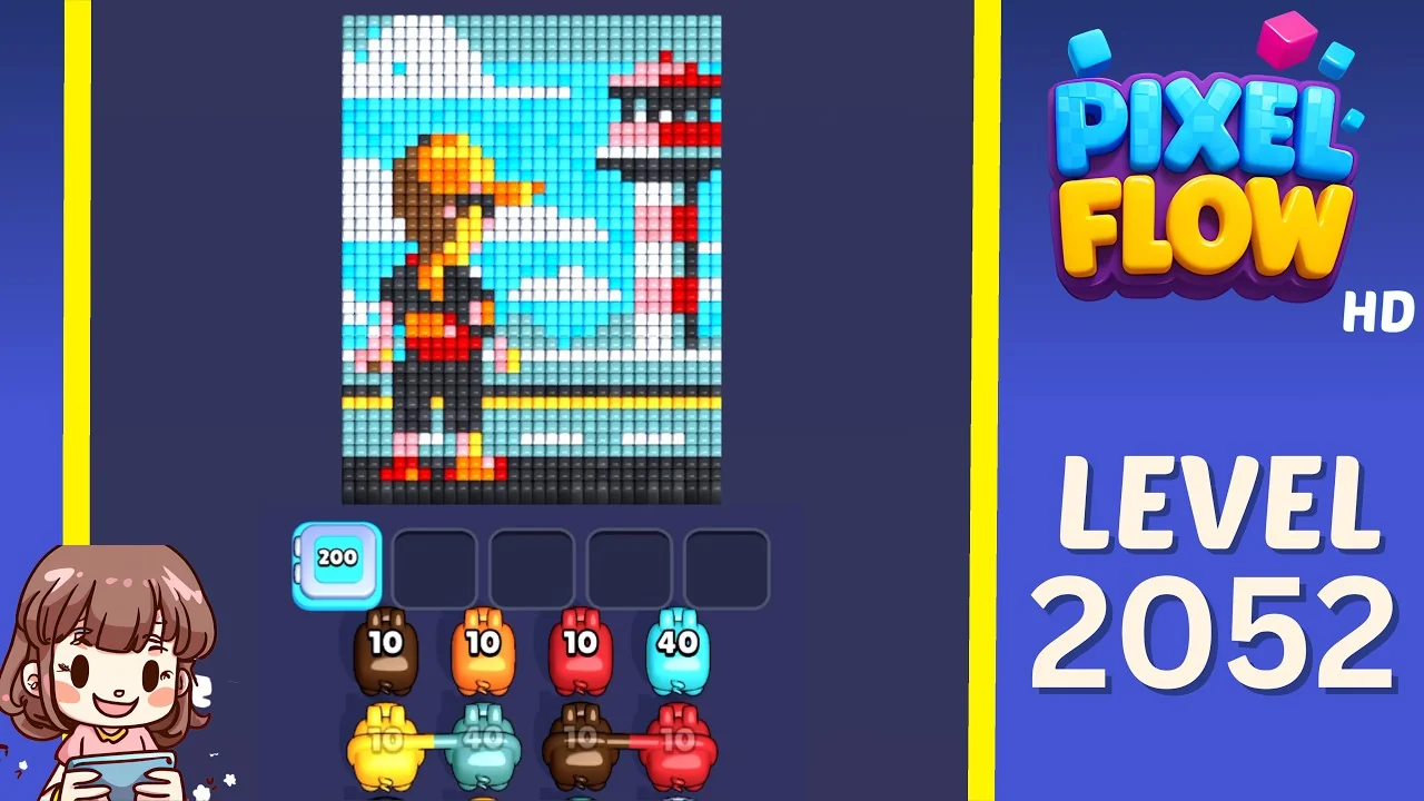 Level 2052