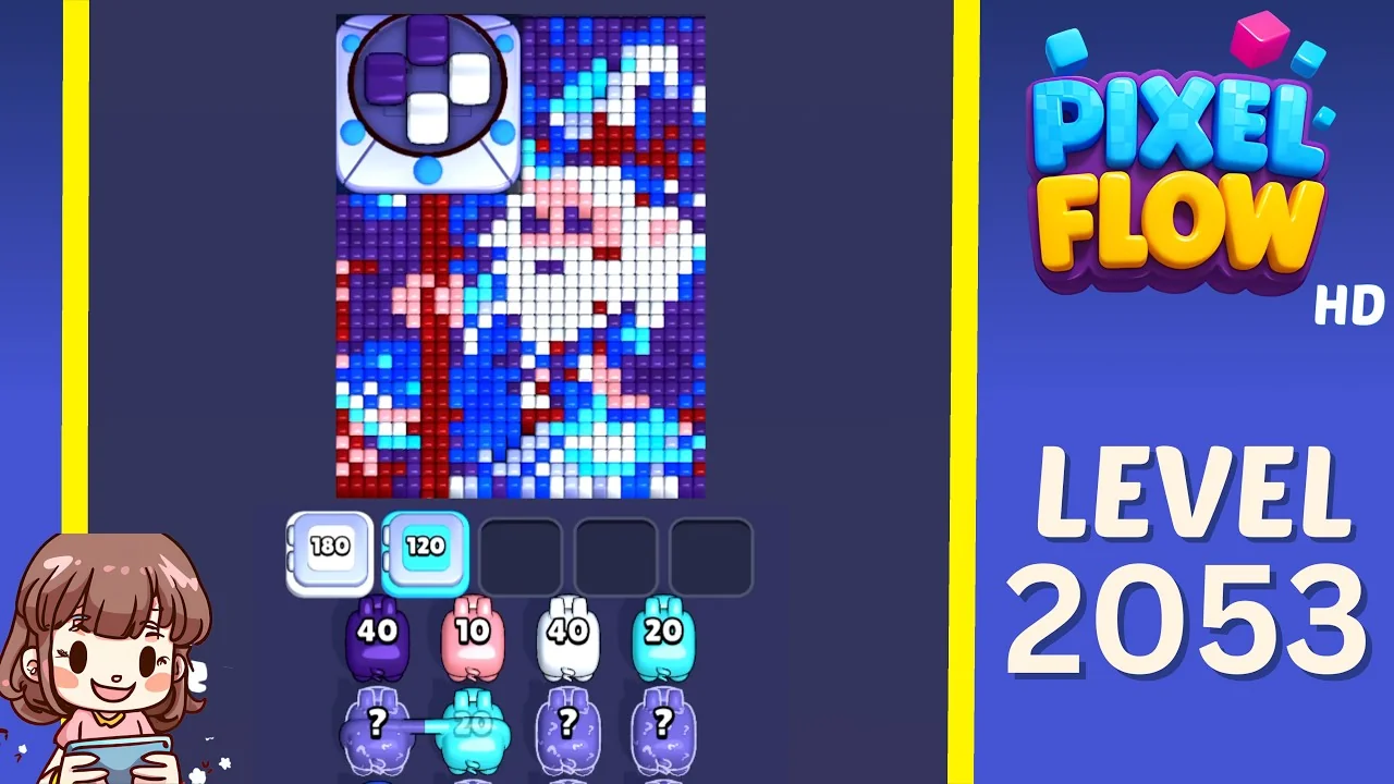 Level 2053