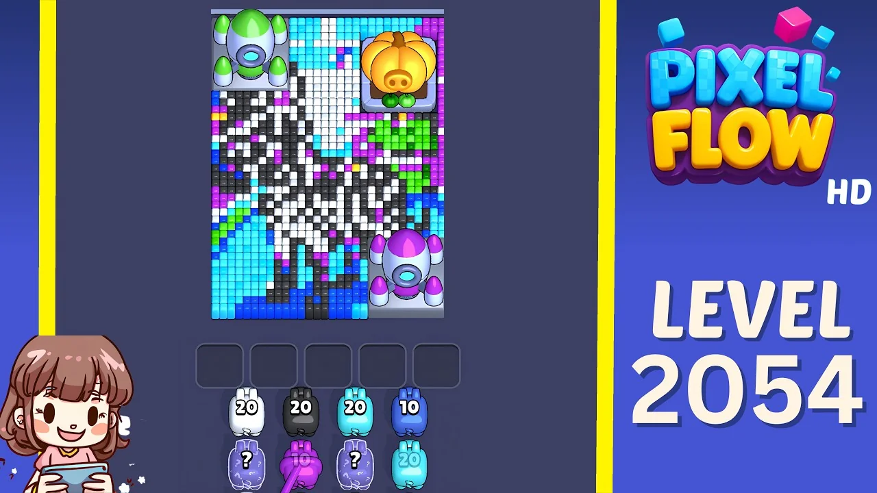 Level 2054