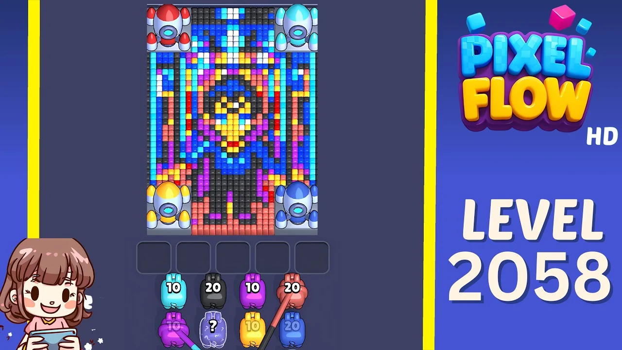 Level 2058