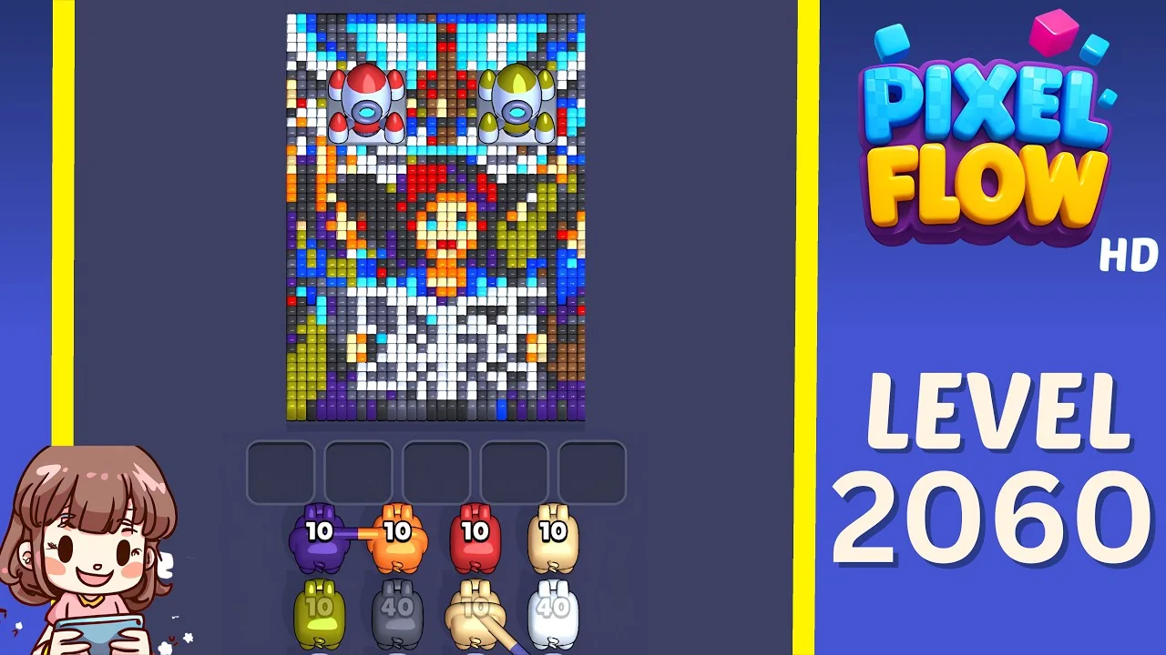 Level 2060