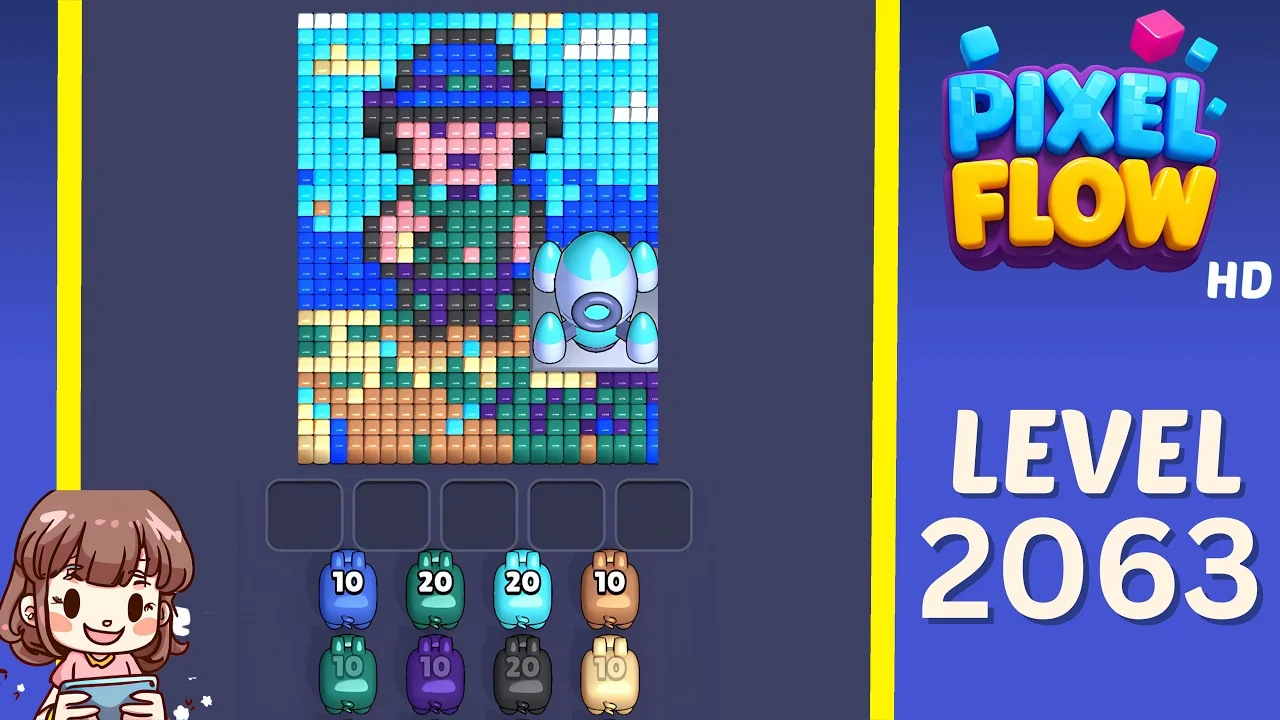 Level 2063