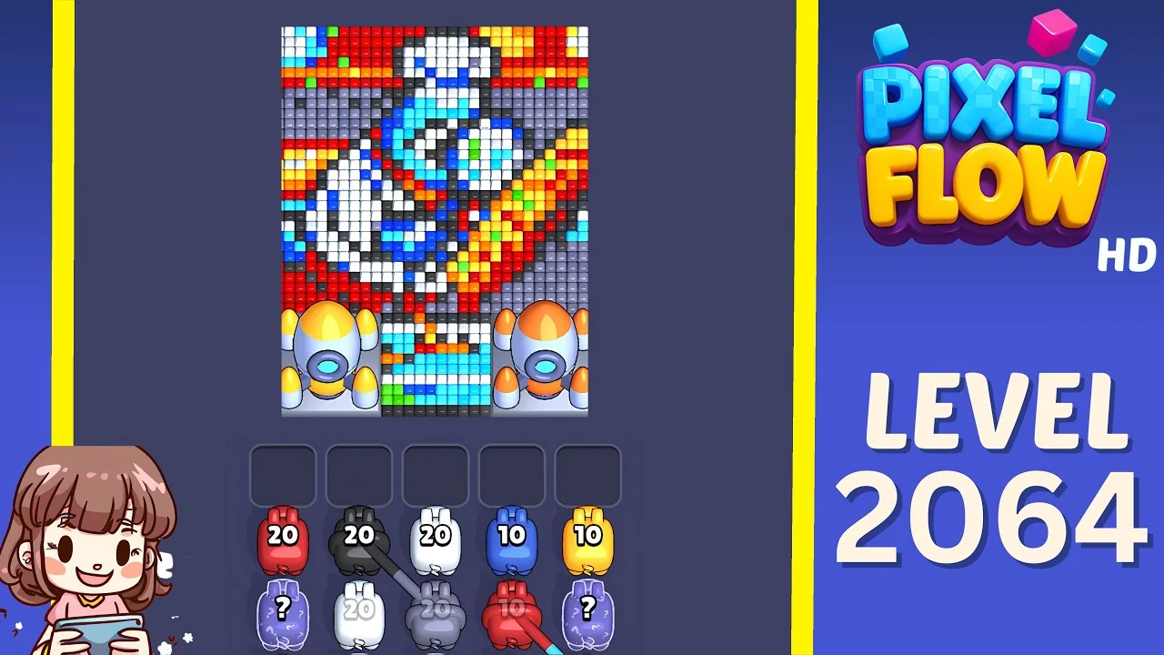 Level 2064