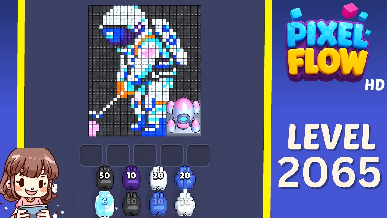Level 2065