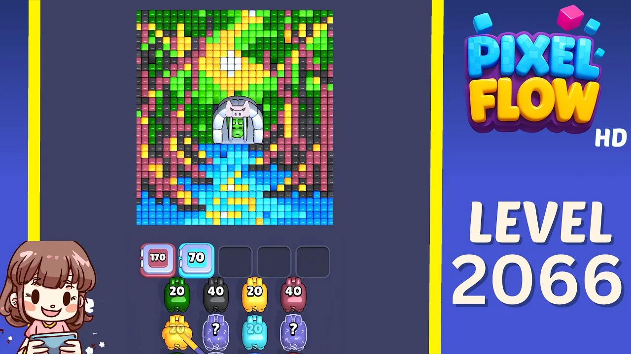 Level 2066