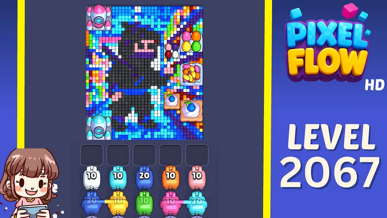 Level 2067