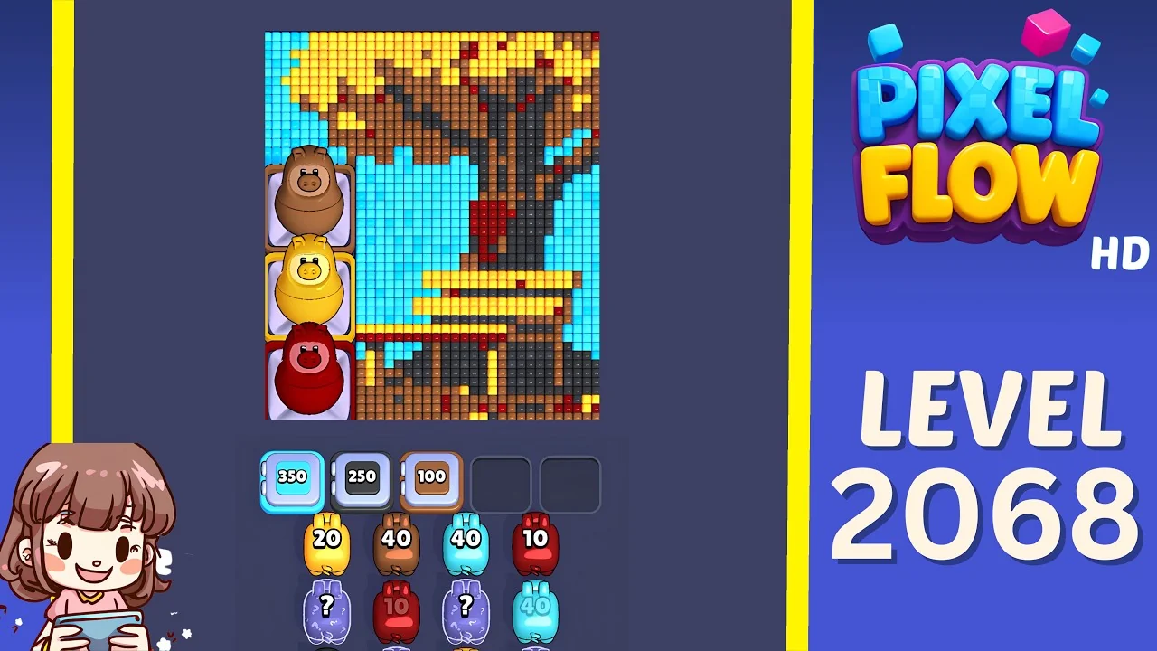 Level 2068