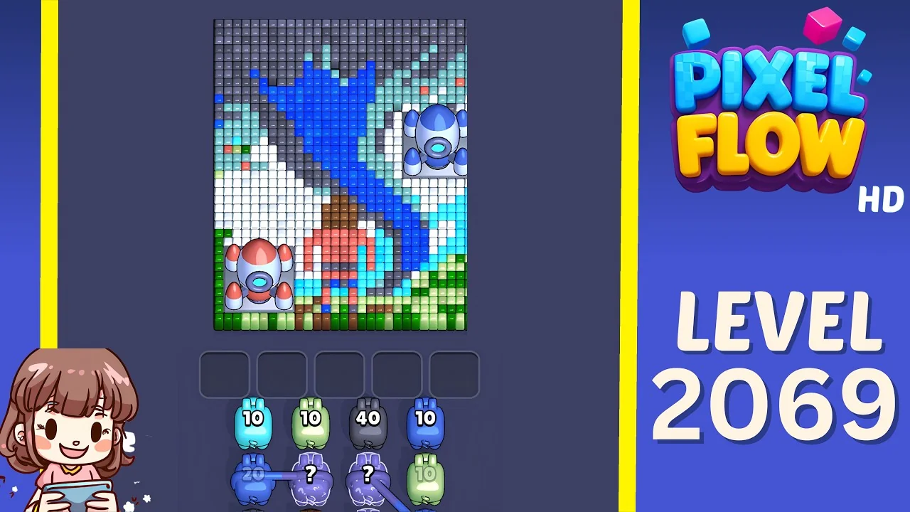 Level 2069
