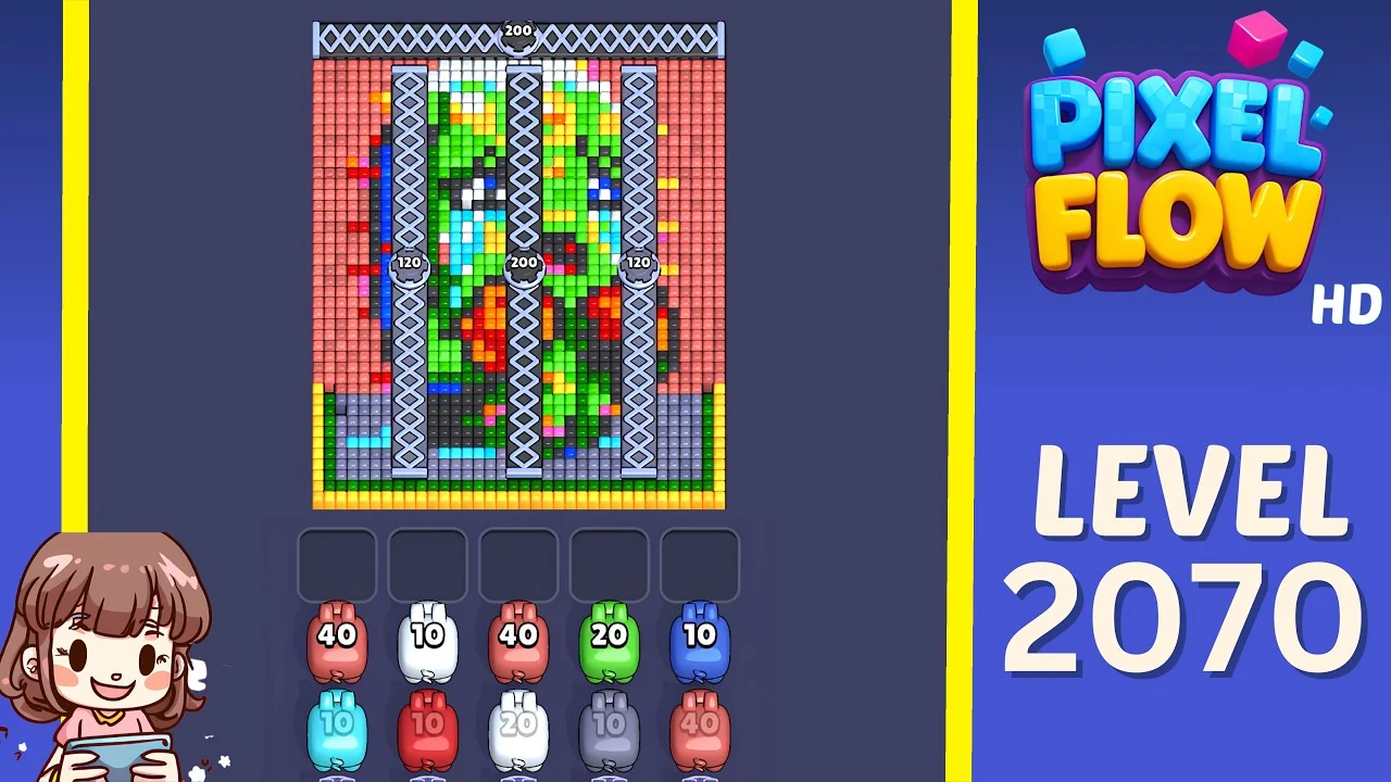 Level 2070