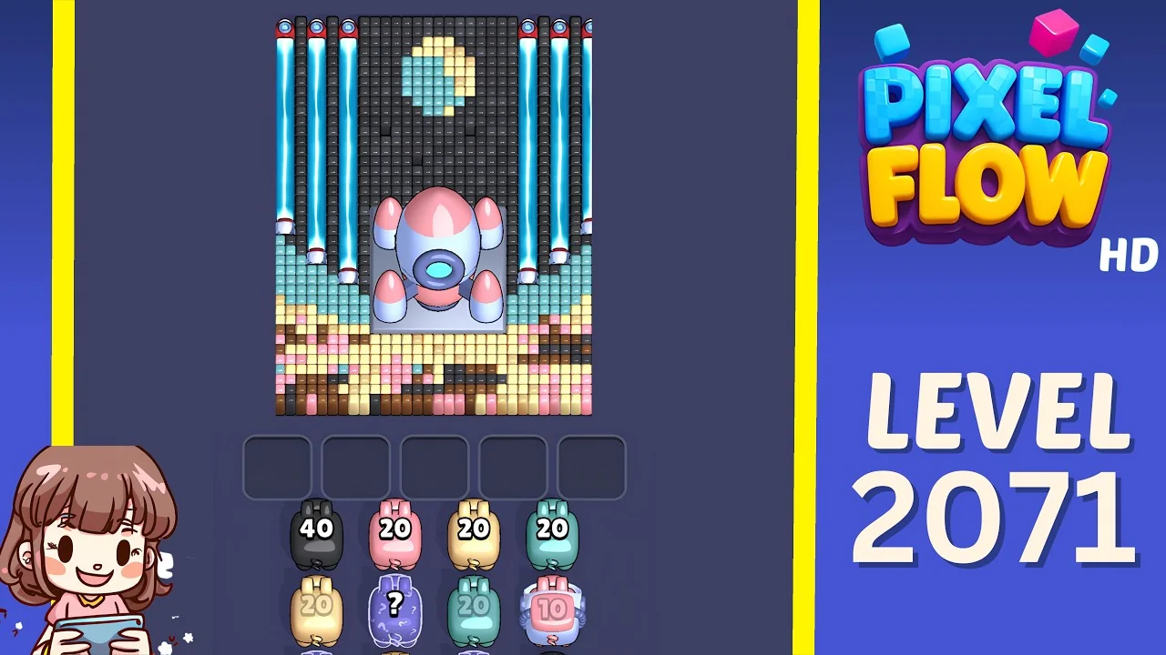 Level 2071