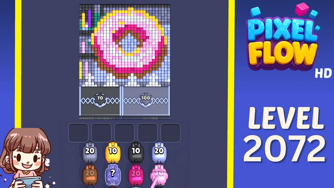 Level 2072
