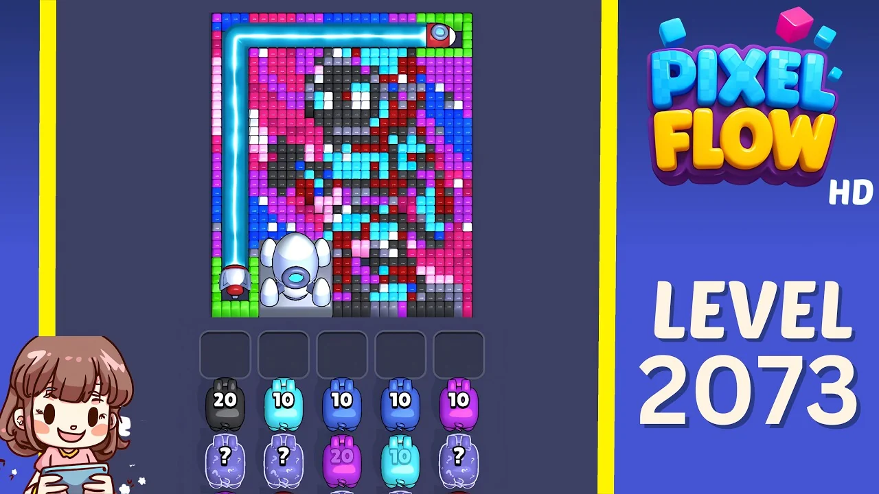 Level 2073