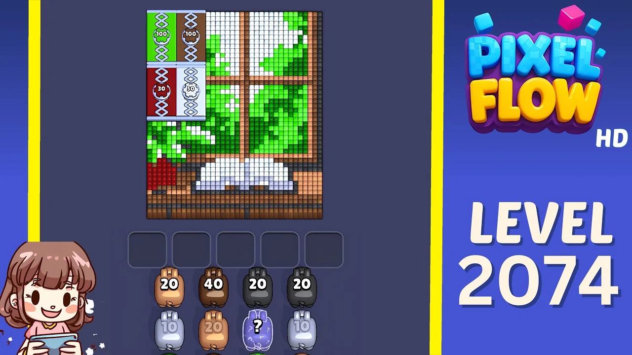 Level 2074