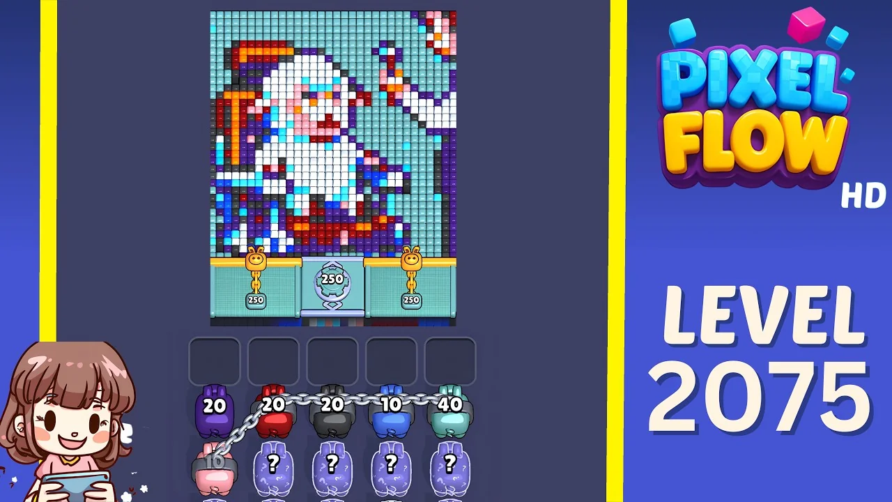 Level 2075