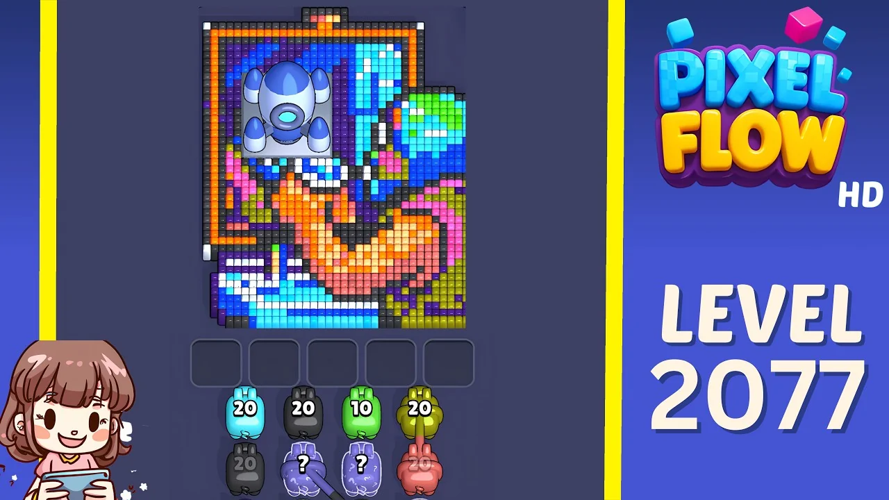 Level 2077