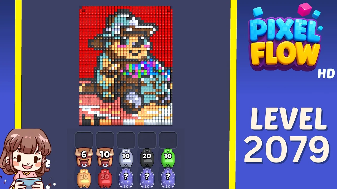Level 2079
