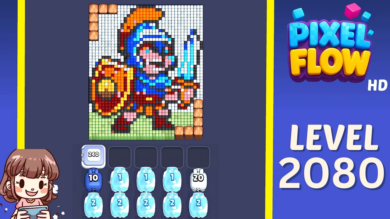 Level 2080