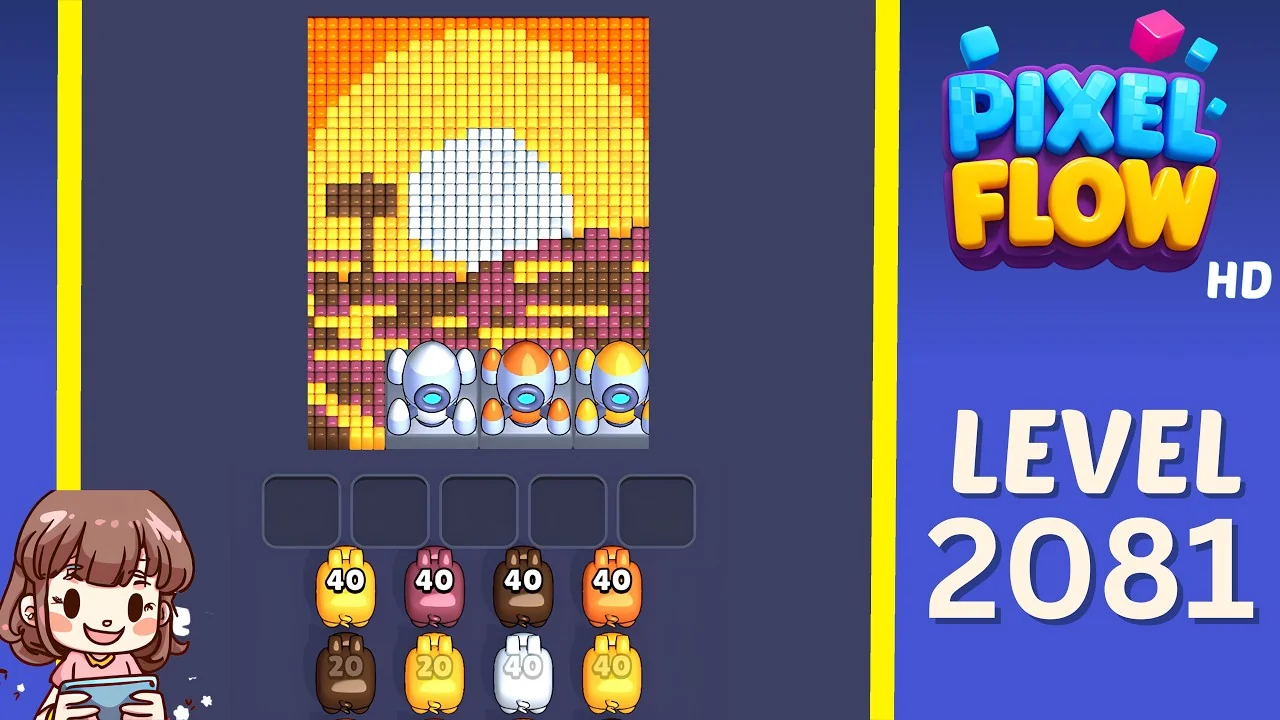 Level 2081