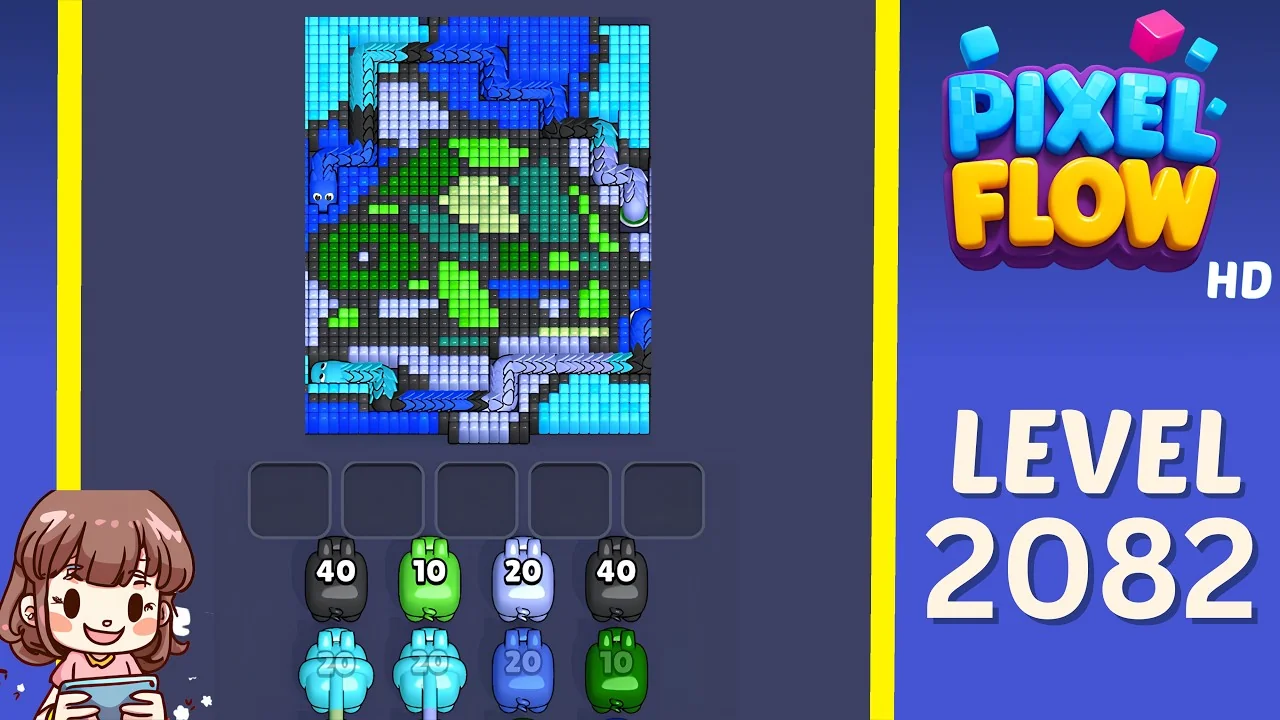 Level 2082
