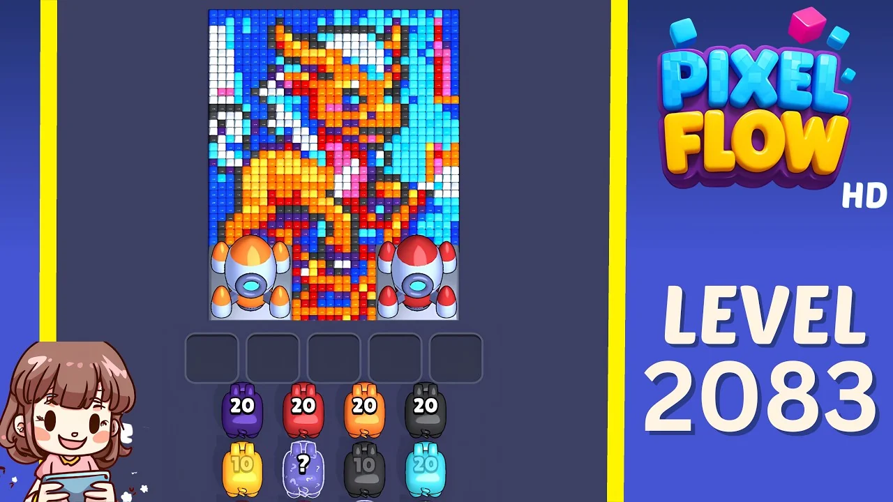 Level 2083