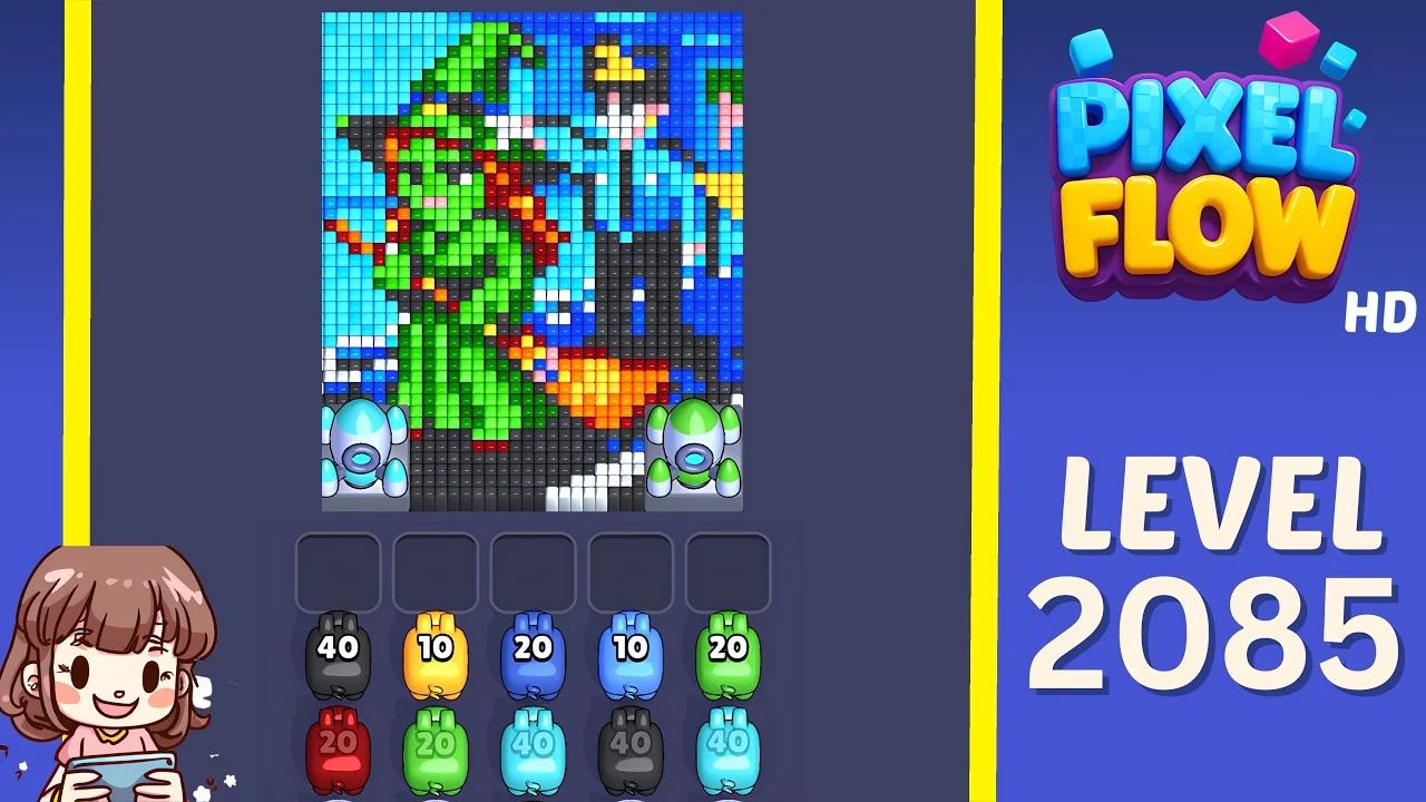 Level 2085
