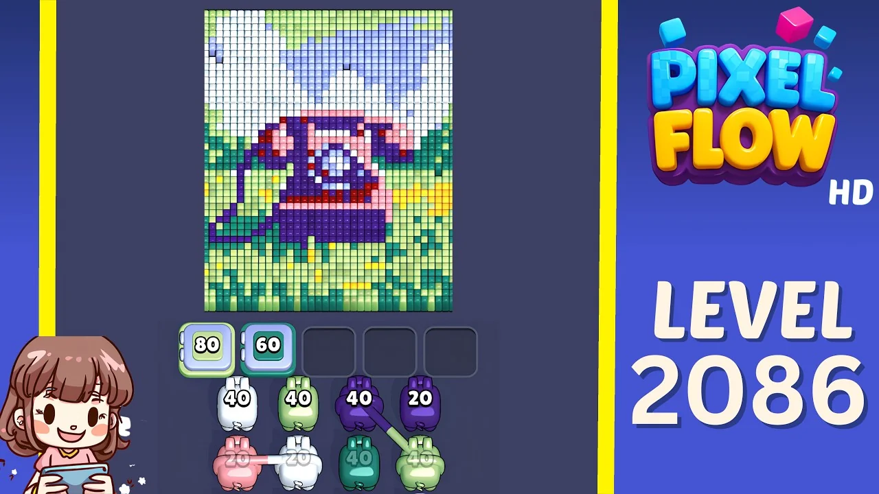 Level 2086