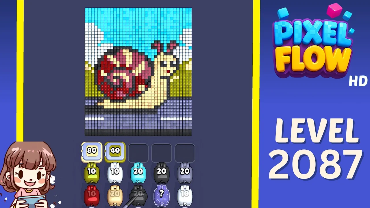 Level 2087