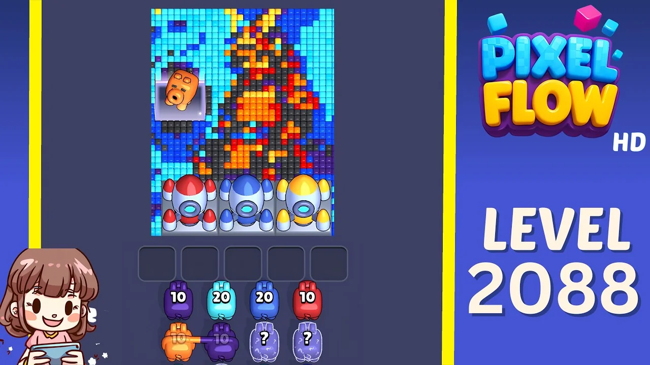 Level 2088