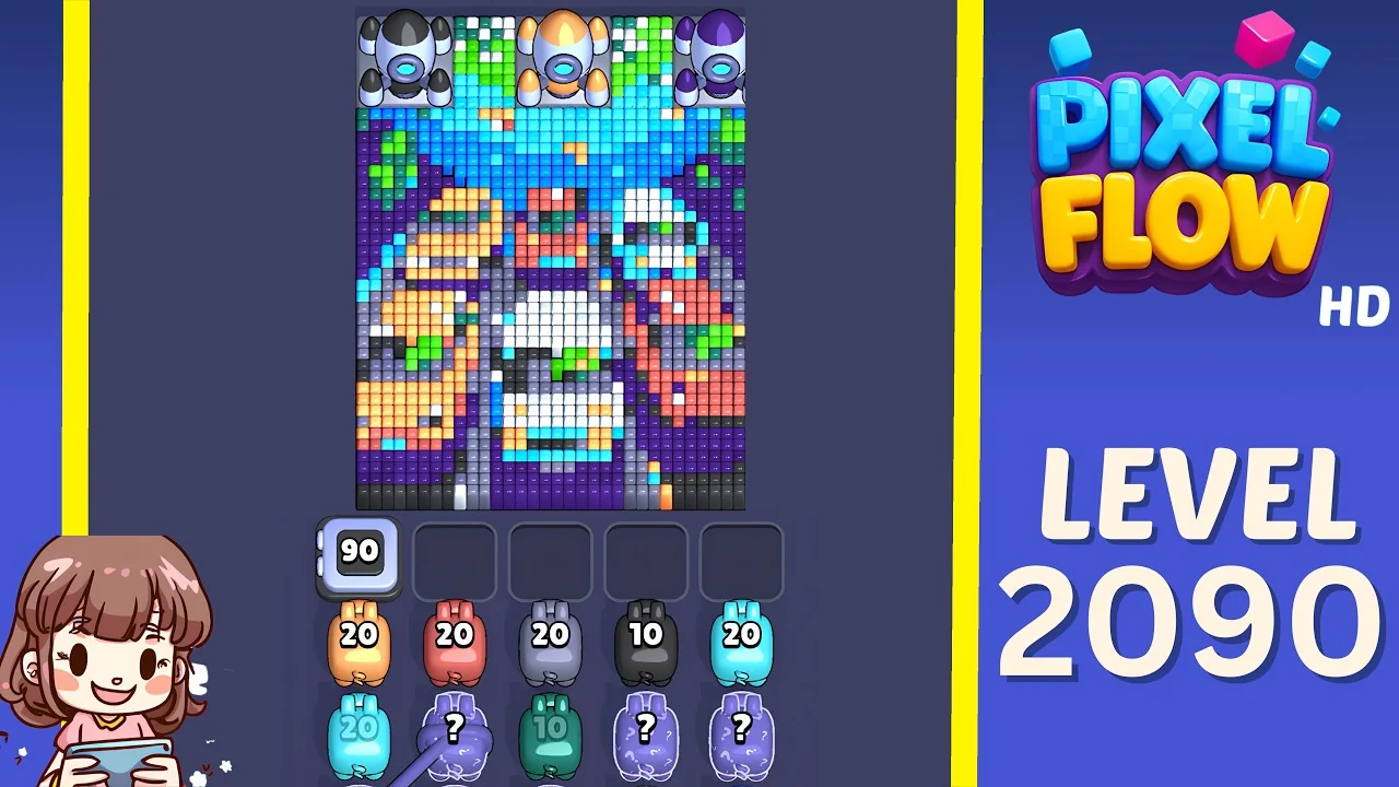 Level 2090