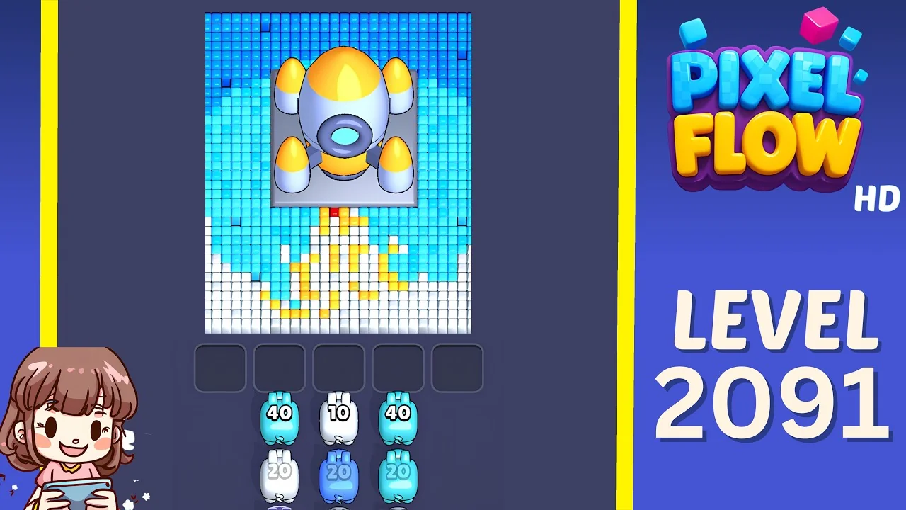 Level 2091