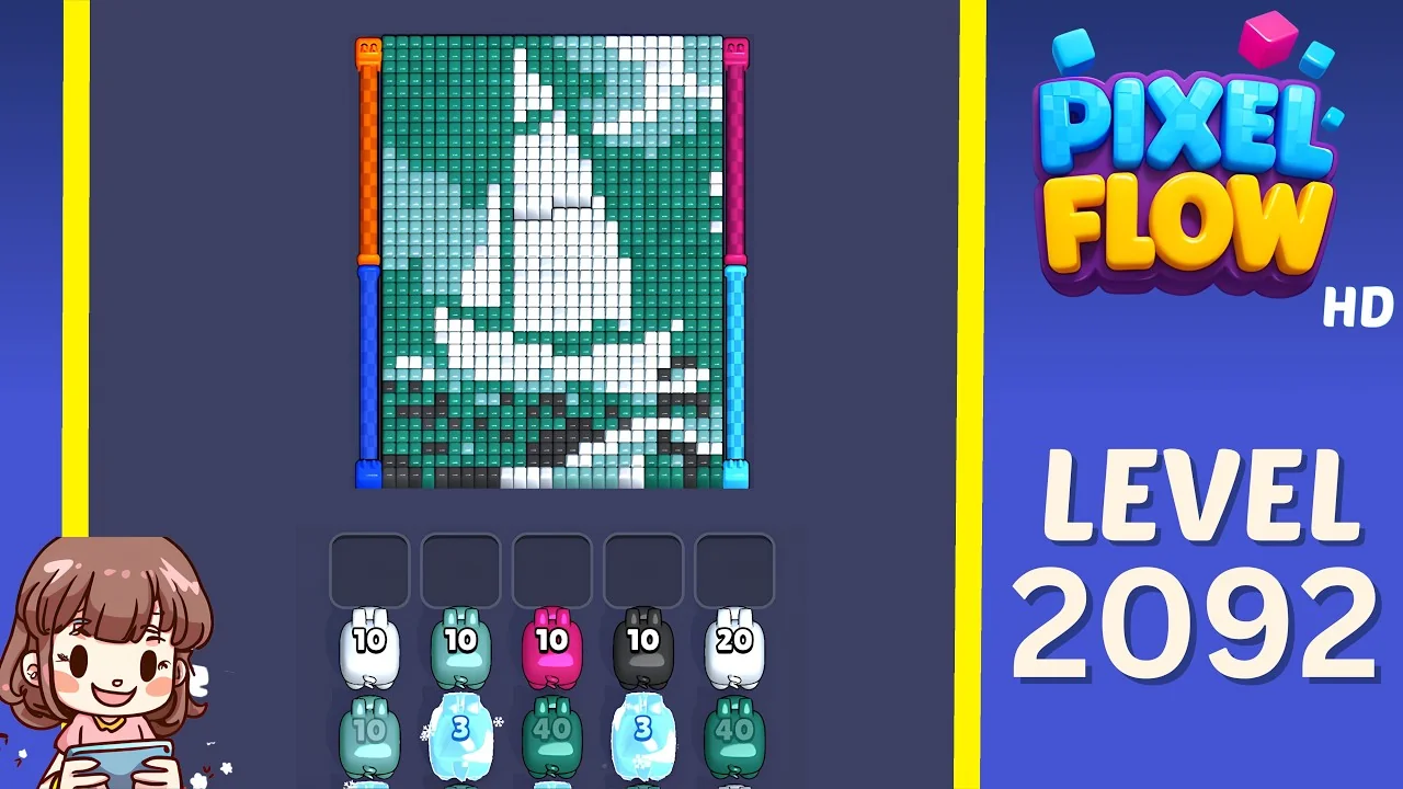 Level 2092