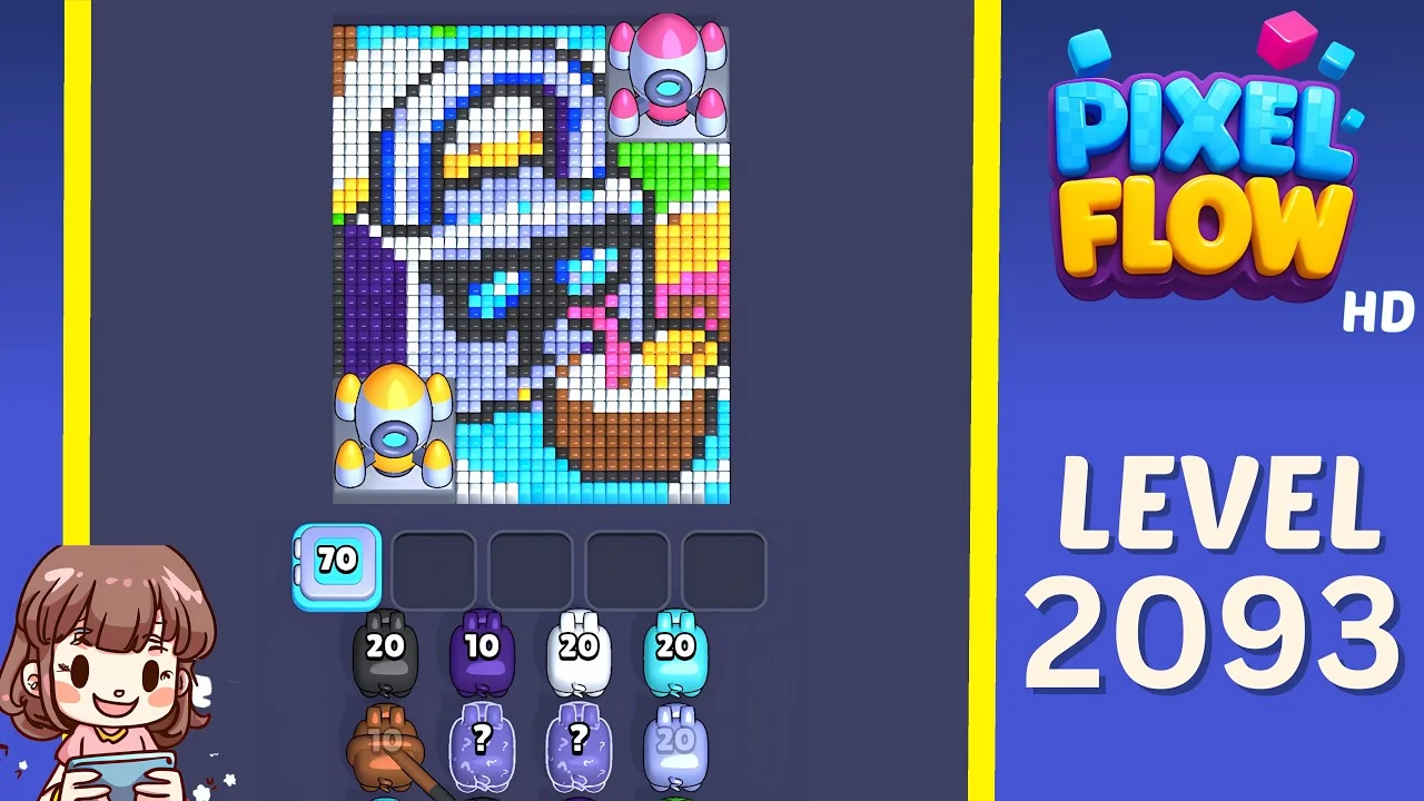 Level 2093