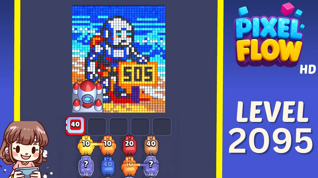 Level 2095